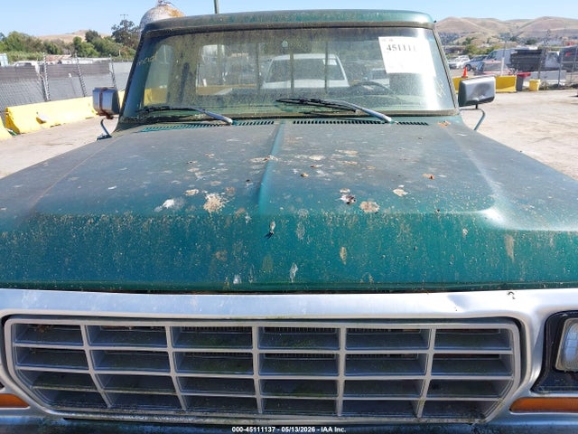 Aukcja sprzedaży 1979 Ford Pick Up, vin: F26HRFA5665, numer aukcji: 45111137