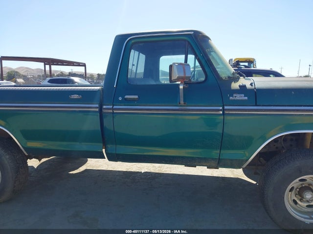 Aukcja sprzedaży 1979 Ford Pick Up, vin: F26HRFA5665, numer aukcji: 45111137