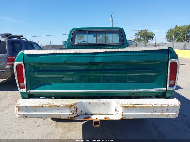 Aukcja sprzedaży 1979 Ford Pick Up, vin: F26HRFA5665, numer aukcji: 45111137