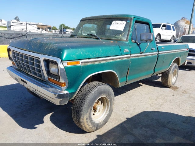 Aukcja sprzedaży 1979 Ford Pick Up, vin: F26HRFA5665, numer aukcji: 45111137