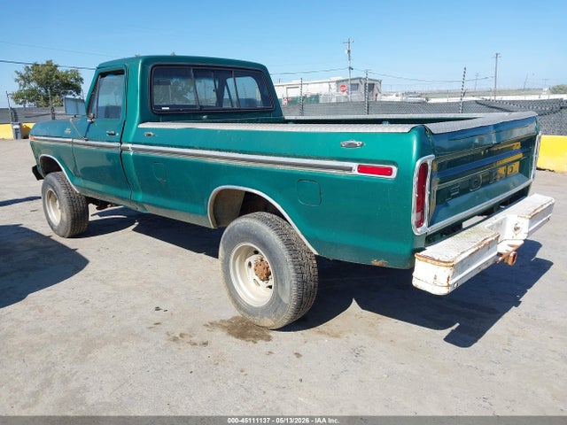 Aukcja sprzedaży 1979 Ford Pick Up, vin: F26HRFA5665, numer aukcji: 45111137