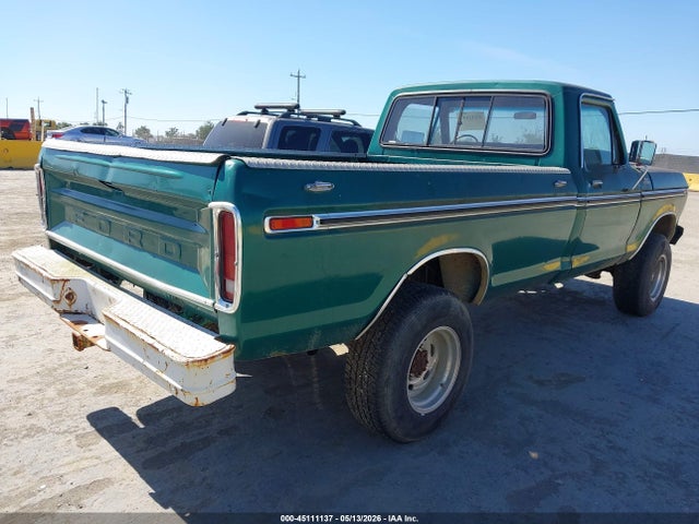 Aukcja sprzedaży 1979 Ford Pick Up, vin: F26HRFA5665, numer aukcji: 45111137
