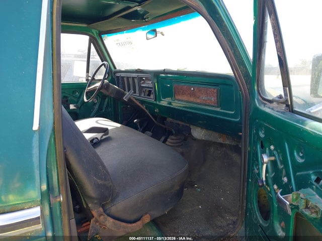 Aukcja sprzedaży 1979 Ford Pick Up, vin: F26HRFA5665, numer aukcji: 45111137