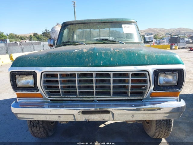 Aukcja sprzedaży 1979 Ford Pick Up, vin: F26HRFA5665, numer aukcji: 45111137