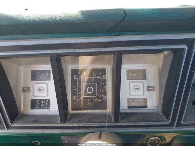 Aukcja sprzedaży 1979 Ford Pick Up, vin: F26HRFA5665, numer aukcji: 45111137