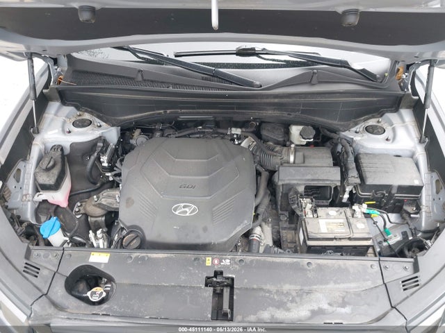 45111140 :رقم المزاد ، KM8R24GE4SU855494 vin ، 2025 Hyundai Palisade Sel مزاد بيع