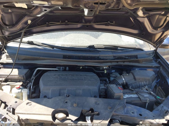 2014 Honda Odyssey Ex მანქანა იყიდება აუქციონზე, vin: 5FNRL5H41EB139128, აუქციონის ნომერი: 45111141
