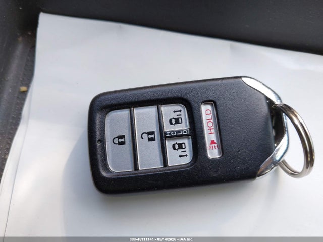 2014 Honda Odyssey Ex მანქანა იყიდება აუქციონზე, vin: 5FNRL5H41EB139128, აუქციონის ნომერი: 45111141