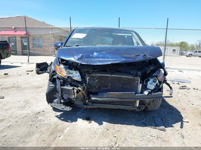 2014 Honda Odyssey Ex მანქანა იყიდება აუქციონზე, vin: 5FNRL5H41EB139128, აუქციონის ნომერი: 45111141
