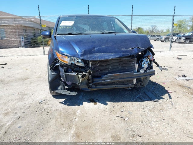 2014 Honda Odyssey Ex მანქანა იყიდება აუქციონზე, vin: 5FNRL5H41EB139128, აუქციონის ნომერი: 45111141