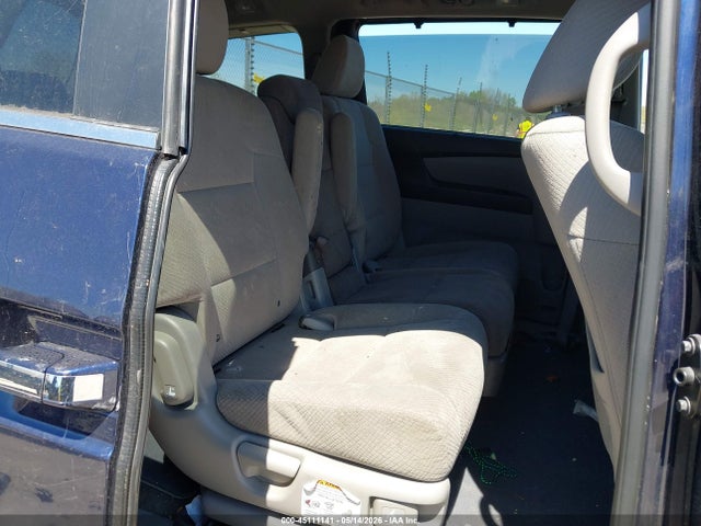 2014 Honda Odyssey Ex მანქანა იყიდება აუქციონზე, vin: 5FNRL5H41EB139128, აუქციონის ნომერი: 45111141