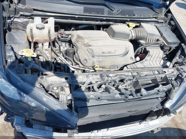 Продажа на аукционе авто 2023 Chrysler Voyager Lx, vin: 2C4RC1CG3PR534848, номер лота: 45111143