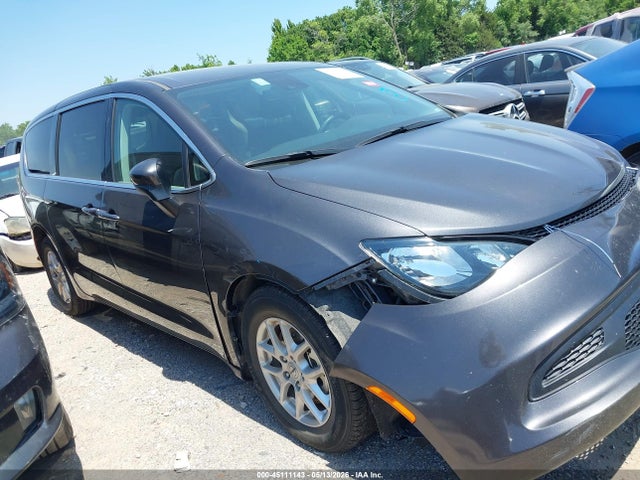 Продажа на аукционе авто 2023 Chrysler Voyager Lx, vin: 2C4RC1CG3PR534848, номер лота: 45111143