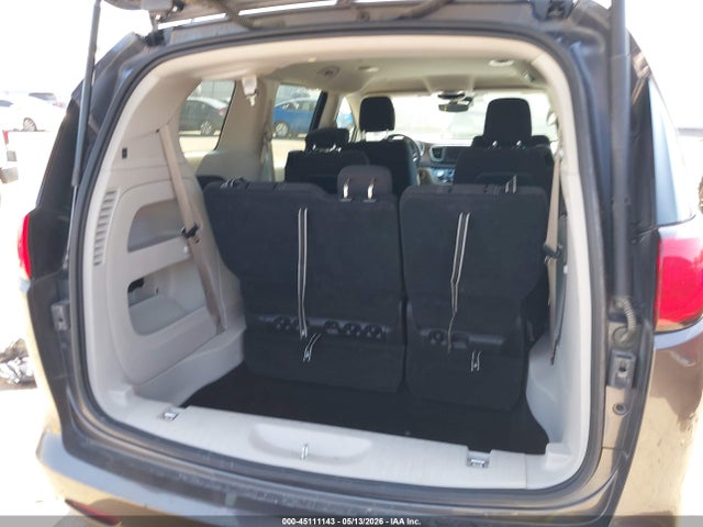 Продажа на аукционе авто 2023 Chrysler Voyager Lx, vin: 2C4RC1CG3PR534848, номер лота: 45111143