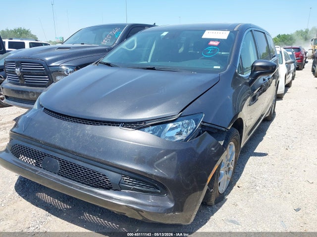 Продажа на аукционе авто 2023 Chrysler Voyager Lx, vin: 2C4RC1CG3PR534848, номер лота: 45111143
