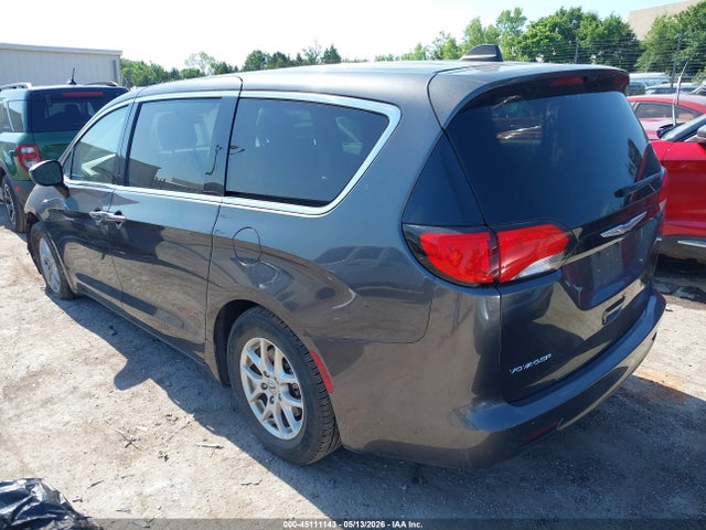 Продажа на аукционе авто 2023 Chrysler Voyager Lx, vin: 2C4RC1CG3PR534848, номер лота: 45111143
