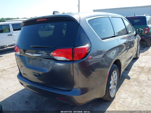 Продажа на аукционе авто 2023 Chrysler Voyager Lx, vin: 2C4RC1CG3PR534848, номер лота: 45111143
