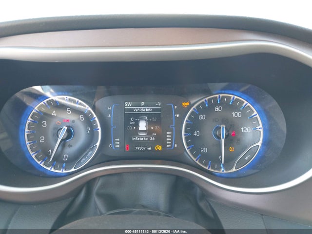Продажа на аукционе авто 2023 Chrysler Voyager Lx, vin: 2C4RC1CG3PR534848, номер лота: 45111143
