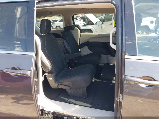 Продажа на аукционе авто 2023 Chrysler Voyager Lx, vin: 2C4RC1CG3PR534848, номер лота: 45111143
