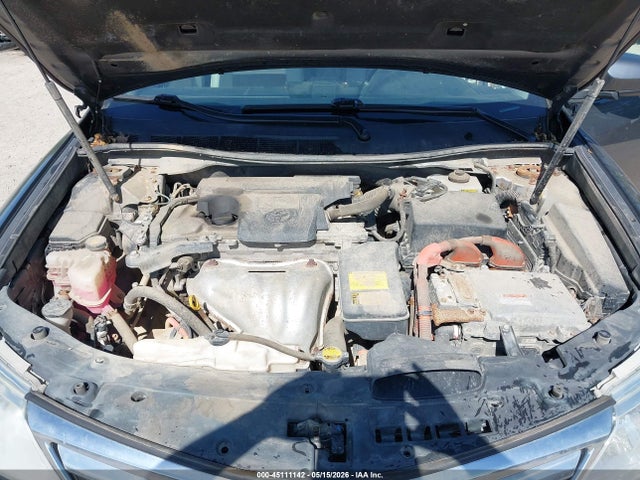45111142 :رقم المزاد ، 4T1BD1FKXDU090599 vin ، 2013 Toyota Camry Hybrid Xle مزاد بيع