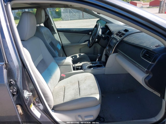 45111142 :رقم المزاد ، 4T1BD1FKXDU090599 vin ، 2013 Toyota Camry Hybrid Xle مزاد بيع
