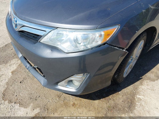 45111142 :رقم المزاد ، 4T1BD1FKXDU090599 vin ، 2013 Toyota Camry Hybrid Xle مزاد بيع