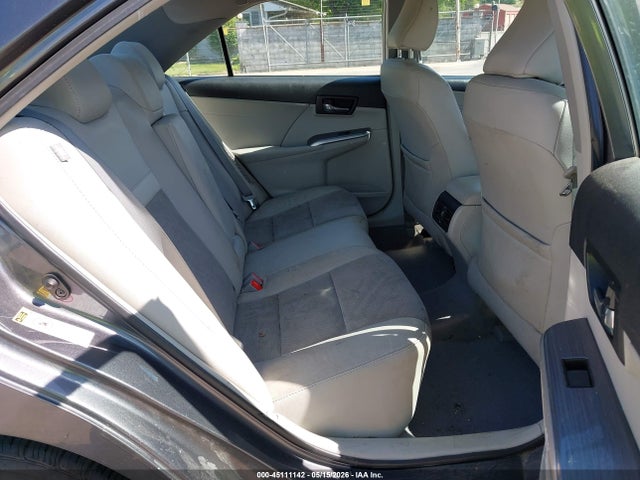 45111142 :رقم المزاد ، 4T1BD1FKXDU090599 vin ، 2013 Toyota Camry Hybrid Xle مزاد بيع