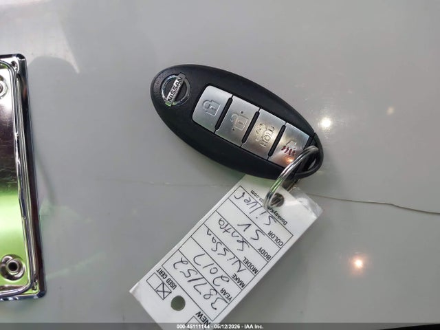 Aukcja sprzedaży 2017 Nissan Sentra Sv, vin: 3N1AB7AP5HY387152, numer aukcji: 45111144