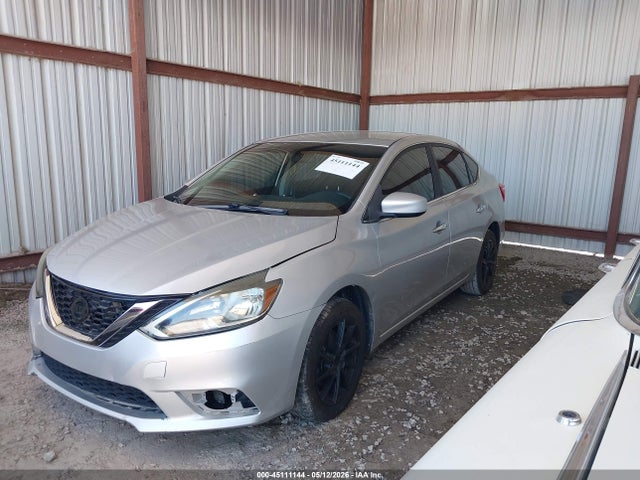 Aukcja sprzedaży 2017 Nissan Sentra Sv, vin: 3N1AB7AP5HY387152, numer aukcji: 45111144