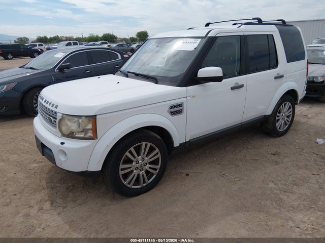 Продаж на аукціоні авто 2011 Land Rover Lr4, vin: SALAG2D42BA584206, номер лоту: 45111145