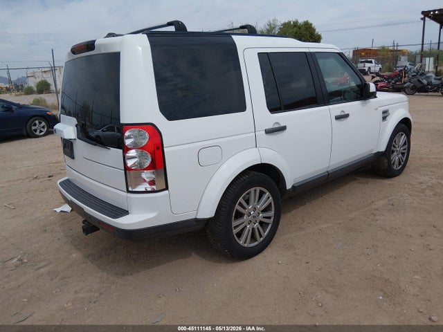 Продаж на аукціоні авто 2011 Land Rover Lr4, vin: SALAG2D42BA584206, номер лоту: 45111145