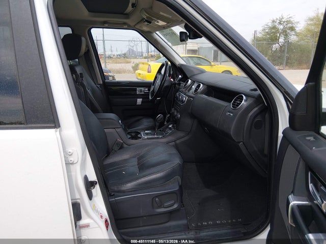 Продаж на аукціоні авто 2011 Land Rover Lr4, vin: SALAG2D42BA584206, номер лоту: 45111145