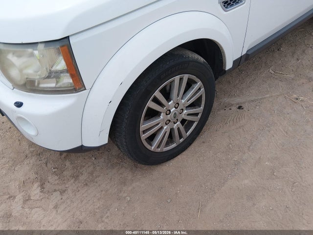 Продаж на аукціоні авто 2011 Land Rover Lr4, vin: SALAG2D42BA584206, номер лоту: 45111145