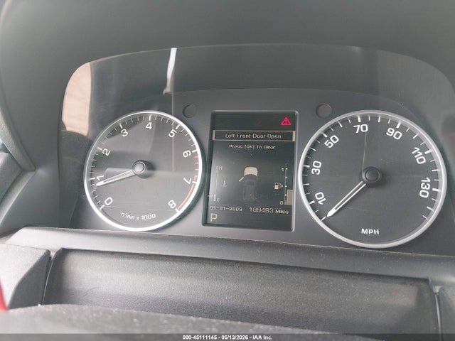 Продаж на аукціоні авто 2011 Land Rover Lr4, vin: SALAG2D42BA584206, номер лоту: 45111145