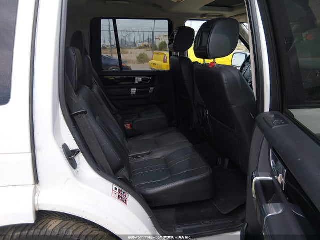 Продаж на аукціоні авто 2011 Land Rover Lr4, vin: SALAG2D42BA584206, номер лоту: 45111145