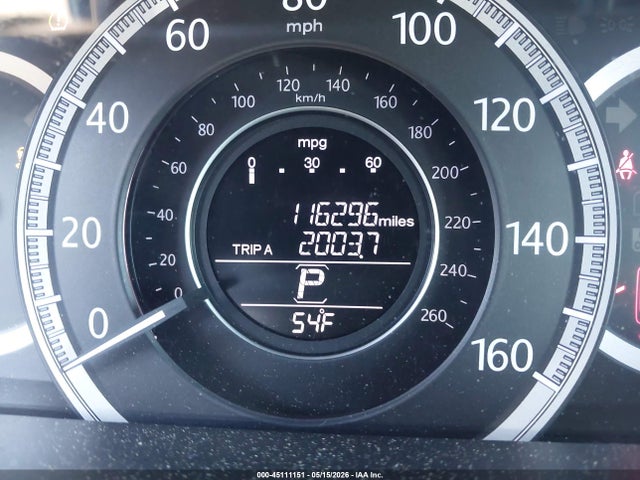 Продажа на аукционе авто 2014 Honda Accord Lx, vin: 1HGCR2F36EA304355, номер лота: 45111151