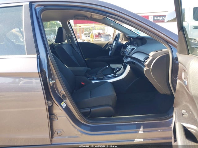 Продажа на аукционе авто 2014 Honda Accord Lx, vin: 1HGCR2F36EA304355, номер лота: 45111151