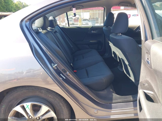 Продажа на аукционе авто 2014 Honda Accord Lx, vin: 1HGCR2F36EA304355, номер лота: 45111151