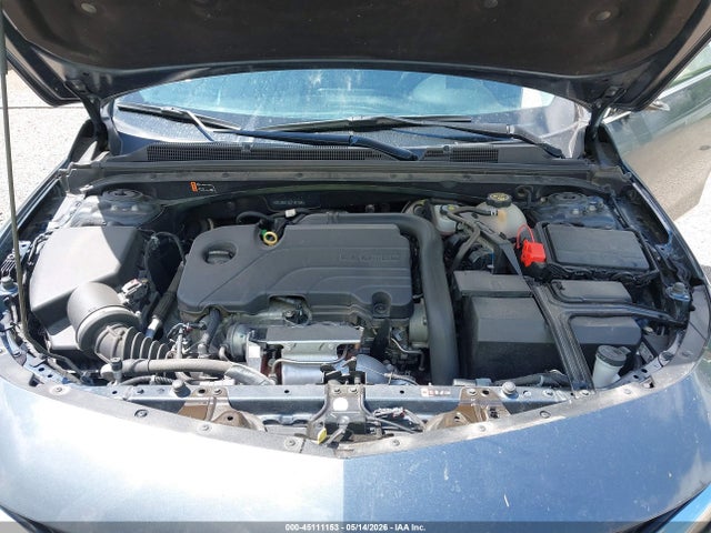 2020 Chevrolet Malibu Fwd Rs მანქანა იყიდება აუქციონზე, vin: 1G1ZG5STXLF147394, აუქციონის ნომერი: 45111153