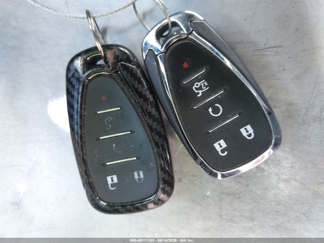 2020 Chevrolet Malibu Fwd Rs მანქანა იყიდება აუქციონზე, vin: 1G1ZG5STXLF147394, აუქციონის ნომერი: 45111153