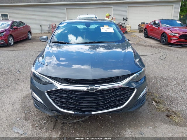 2020 Chevrolet Malibu Fwd Rs მანქანა იყიდება აუქციონზე, vin: 1G1ZG5STXLF147394, აუქციონის ნომერი: 45111153