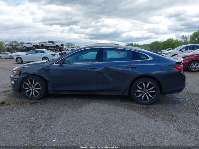 2020 Chevrolet Malibu Fwd Rs მანქანა იყიდება აუქციონზე, vin: 1G1ZG5STXLF147394, აუქციონის ნომერი: 45111153
