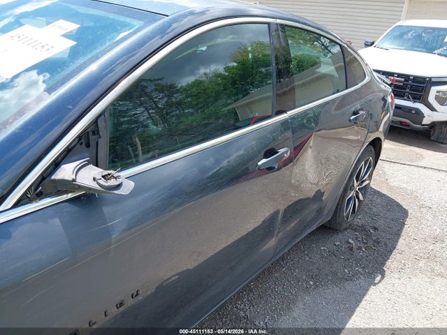 2020 Chevrolet Malibu Fwd Rs მანქანა იყიდება აუქციონზე, vin: 1G1ZG5STXLF147394, აუქციონის ნომერი: 45111153