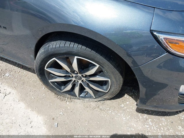 2020 Chevrolet Malibu Fwd Rs მანქანა იყიდება აუქციონზე, vin: 1G1ZG5STXLF147394, აუქციონის ნომერი: 45111153