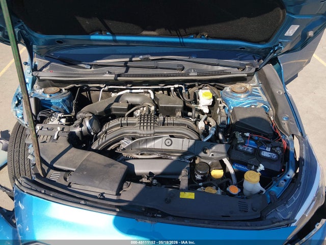 45111152 :رقم المزاد ، 4S3GTAB65J3701789 vin ، 2018 Subaru Impreza 2.0i Premium مزاد بيع