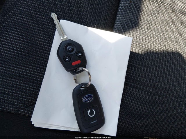 45111152 :رقم المزاد ، 4S3GTAB65J3701789 vin ، 2018 Subaru Impreza 2.0i Premium مزاد بيع