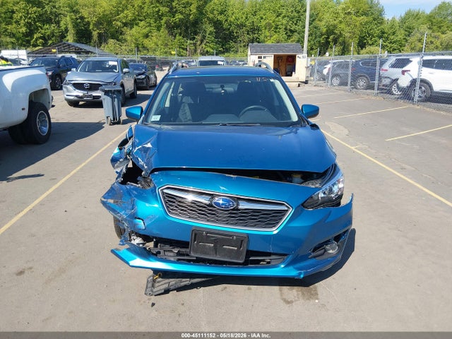 45111152 :رقم المزاد ، 4S3GTAB65J3701789 vin ، 2018 Subaru Impreza 2.0i Premium مزاد بيع