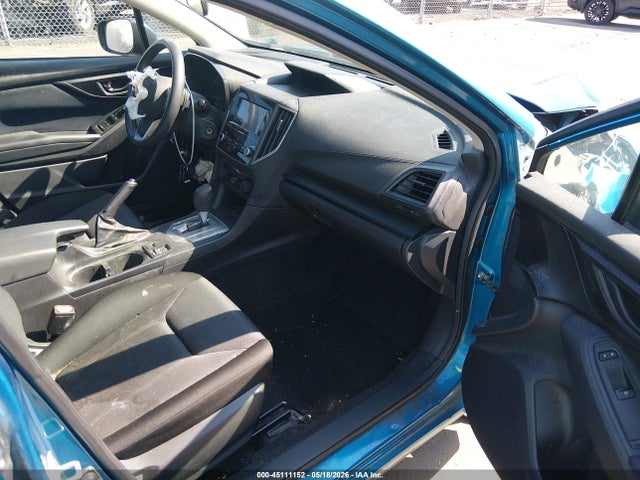 45111152 :رقم المزاد ، 4S3GTAB65J3701789 vin ، 2018 Subaru Impreza 2.0i Premium مزاد بيع