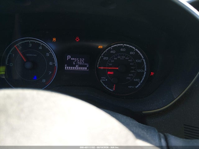 45111152 :رقم المزاد ، 4S3GTAB65J3701789 vin ، 2018 Subaru Impreza 2.0i Premium مزاد بيع