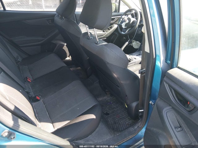 45111152 :رقم المزاد ، 4S3GTAB65J3701789 vin ، 2018 Subaru Impreza 2.0i Premium مزاد بيع